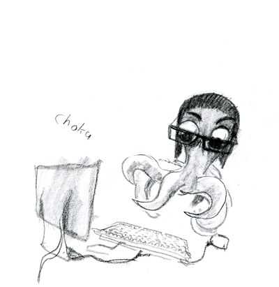A recovered frame-by-frame charcoal animation.
